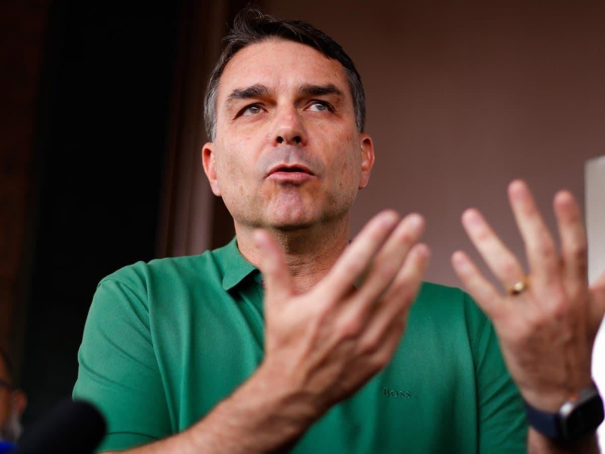 “O sistema vai tentar de tudo”: diz Flávio após filiação irregular ao Missão travar candidatura à Presidência