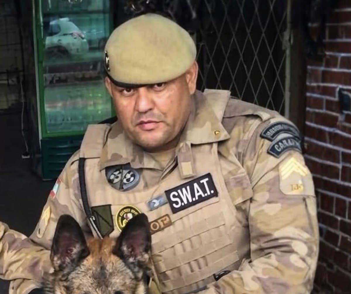 URGENTE: Após repercussão, Justiça autoriza prisão domiciliar para “lenda” da PMSC