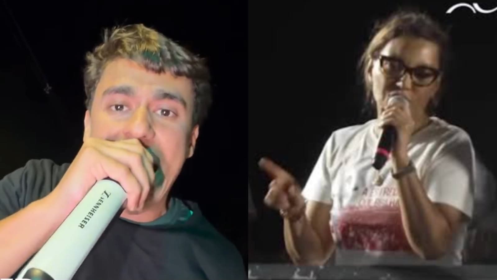 “Canalha é Lula”: Nikolas Ferreira responde após ser chamado de “piá de bosta” por Janja