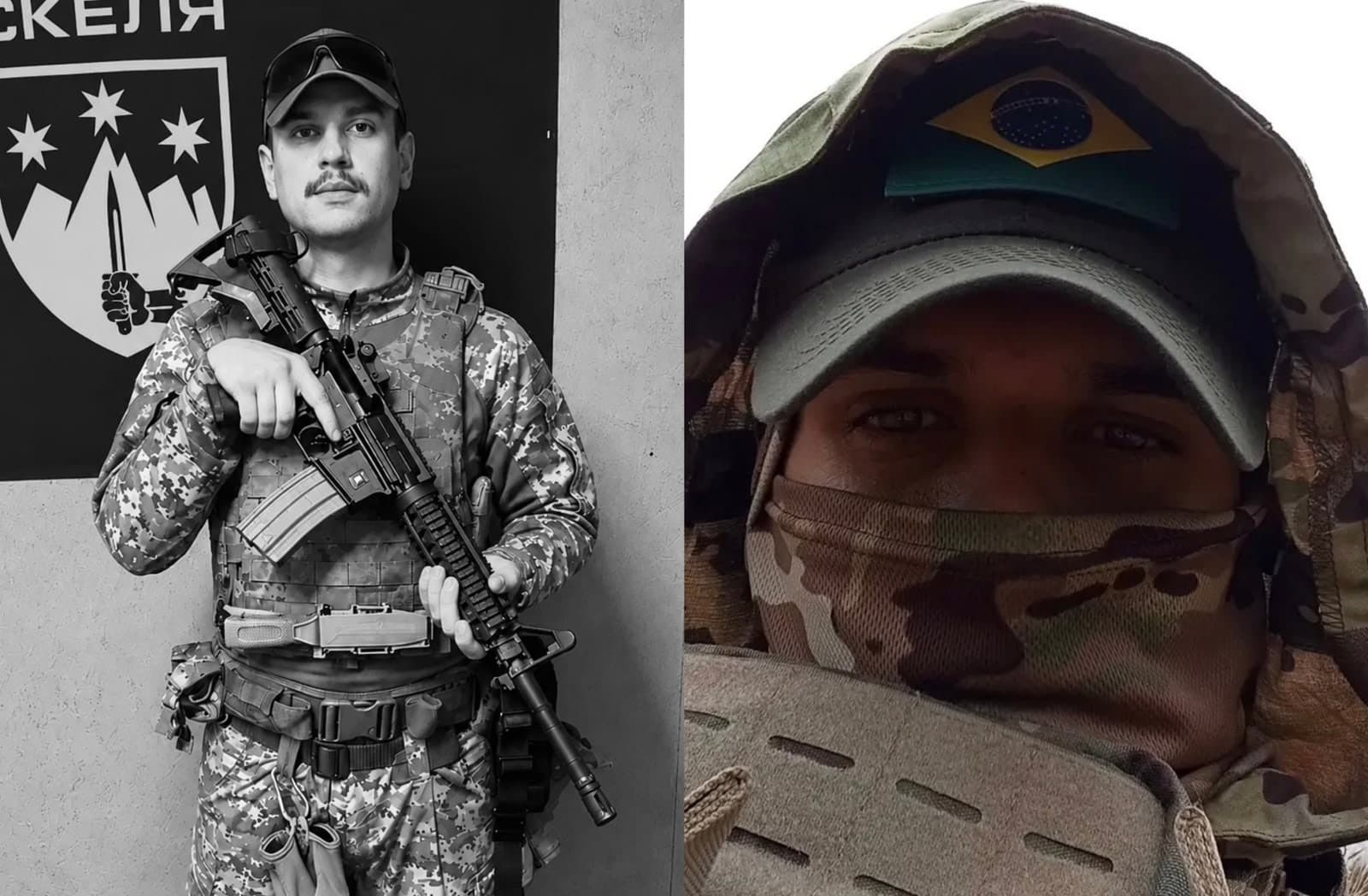 “Era um sonho”: jovem de Camboriú morre aos 24 anos em sua primeira missão na guerra da Ucrânia