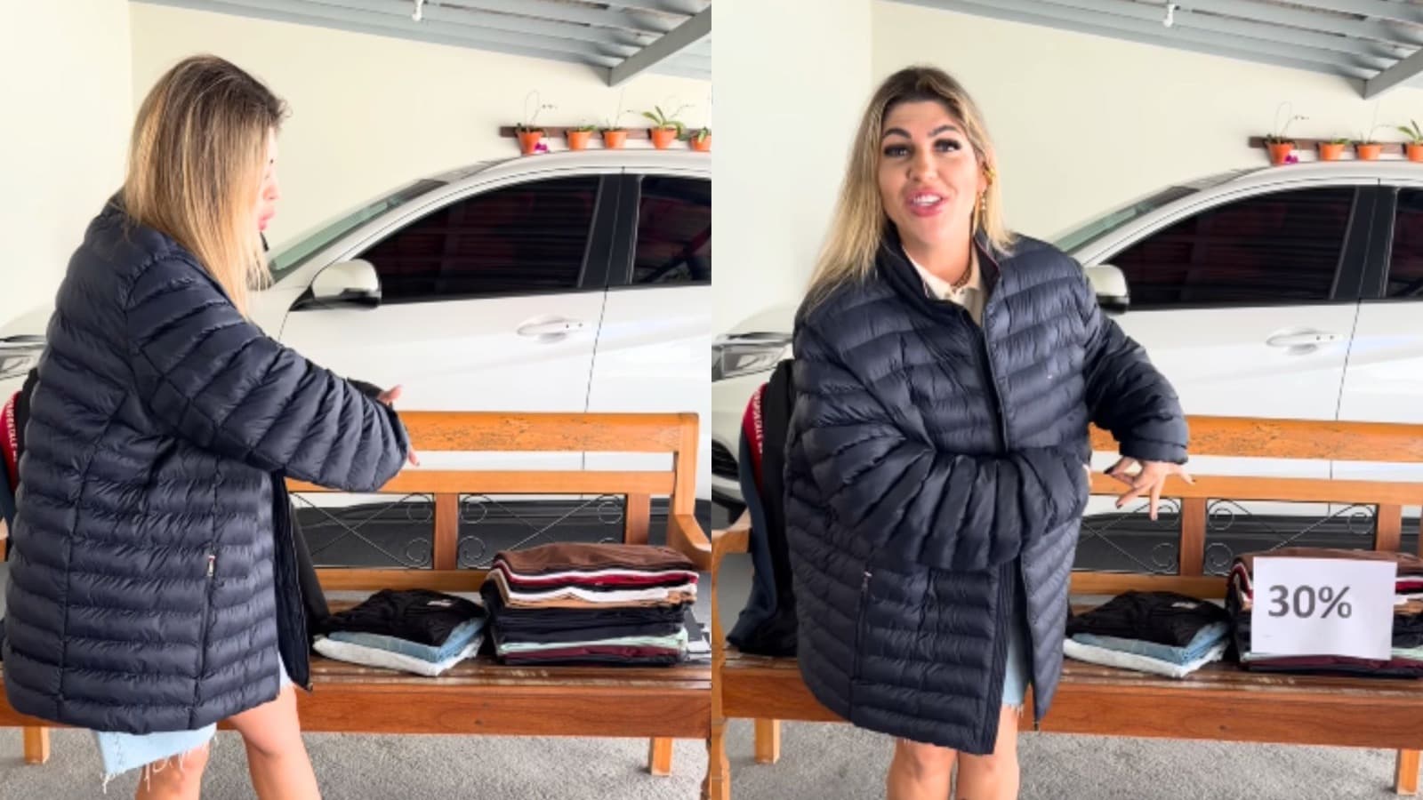 “Saudade dos meus ursinhos?”: dona de loja plus size “culpa” Mounjaro por queda nas vendas em Palhoça