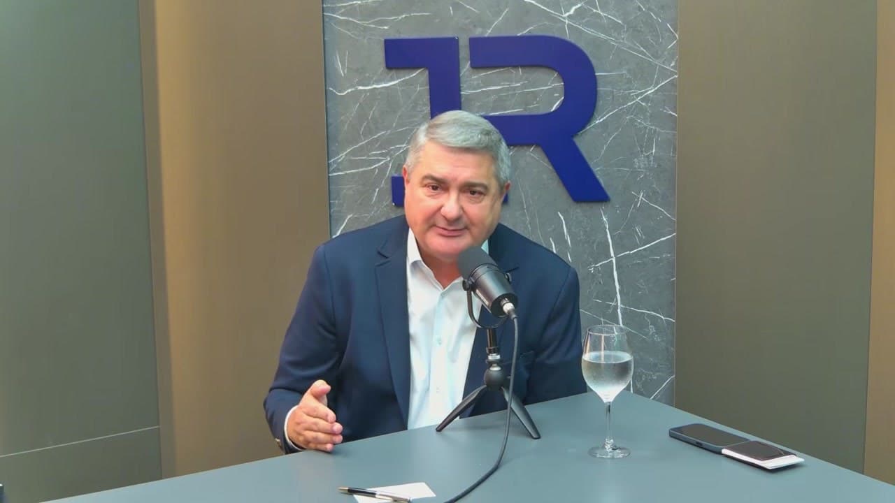 Político mais rico de SC, Lunelli disputa vaga ao Senado e promete enfrentar “ditadura da toga”