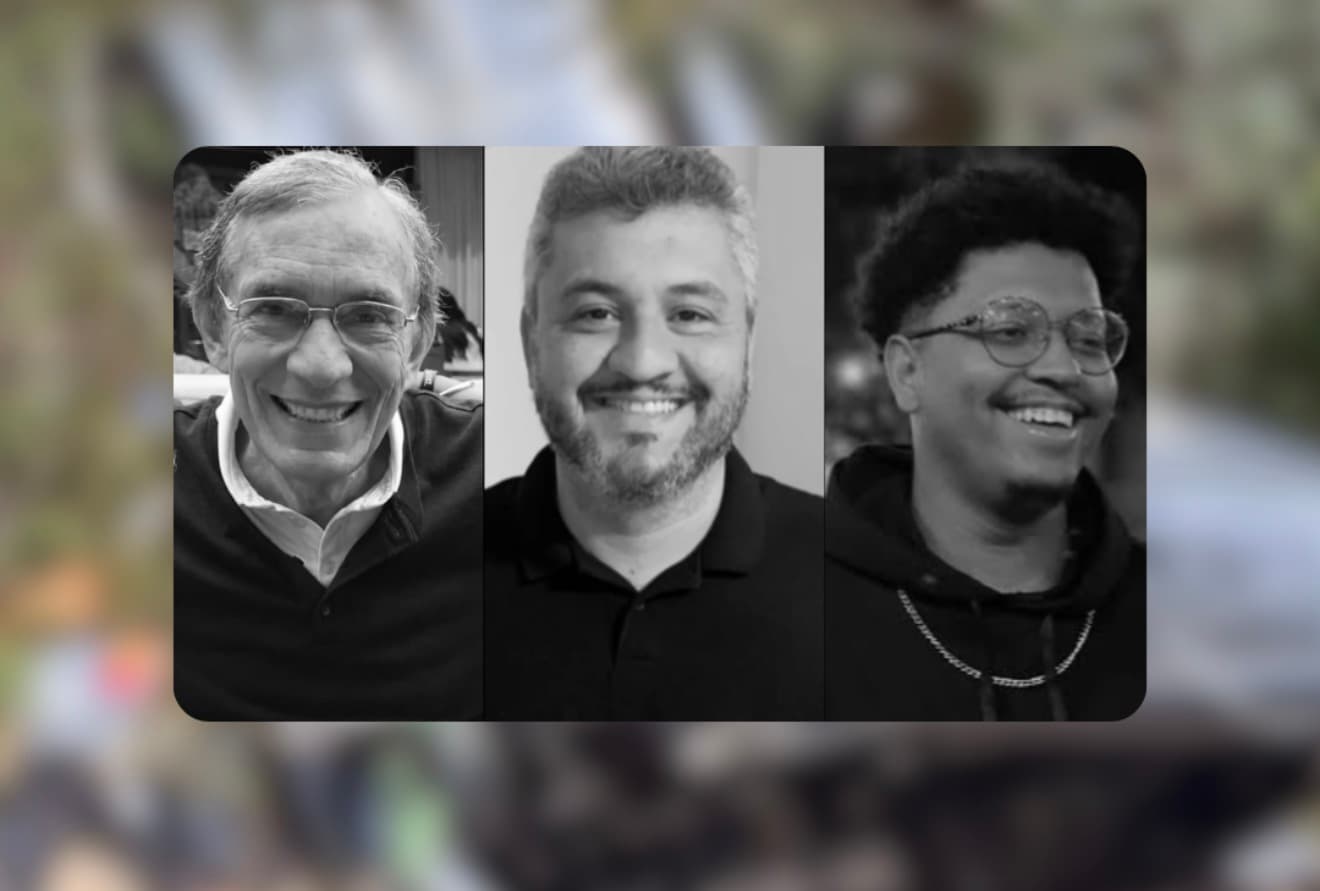 Antônio, Leopoldo e Paulo: identificados os trabalhadores mortos em queda de helicóptero em SC