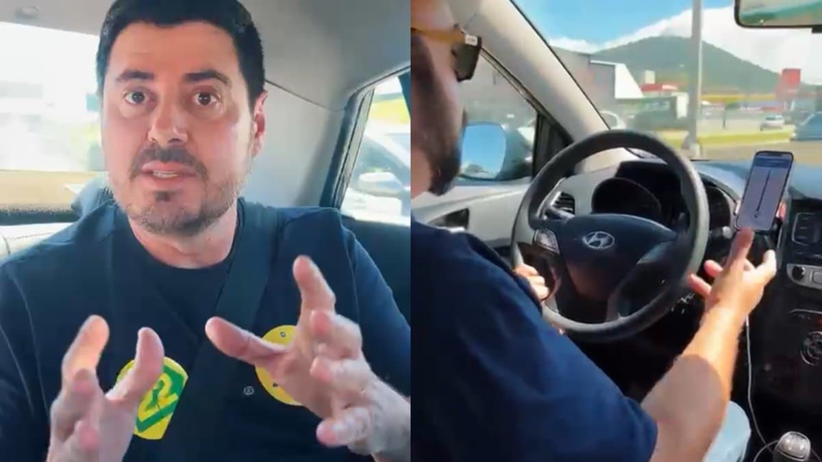 Candidato propõe “veículo reserva” para socorrer motoristas de aplicativo e motoboys sem veículo em SC