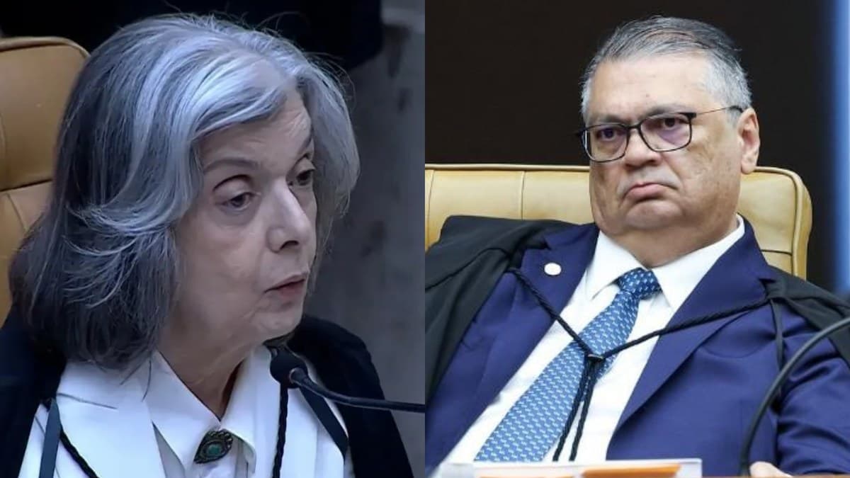 “Não sofri pressão nenhuma”, diz Cármen Lúcia ao rebater Dino e chamar de falsa a ideia de votos sob pressão