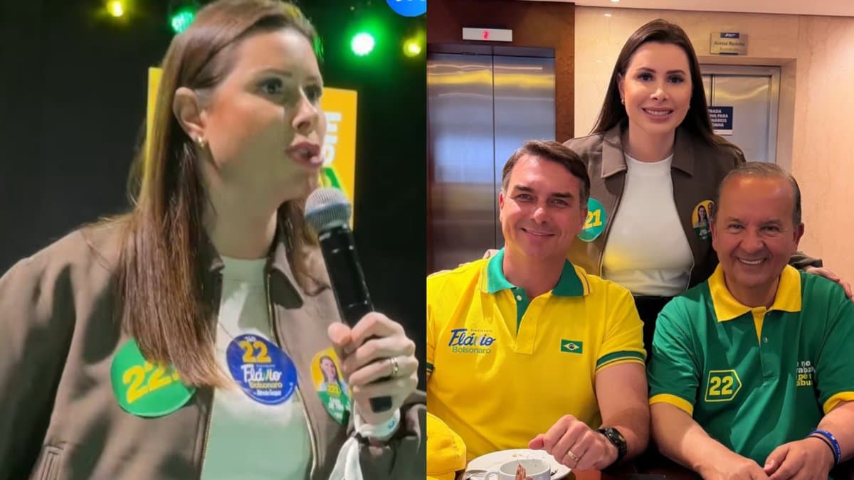 Ao lado de Flávio, De Toni pede impeachment de Moraes: “Brasil em que o Supremo cumpra a lei”