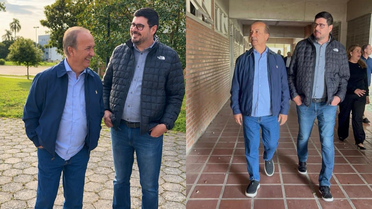 Michel garante que Complexo Hospitalar terá atendimentos reservados para pacientes de São José