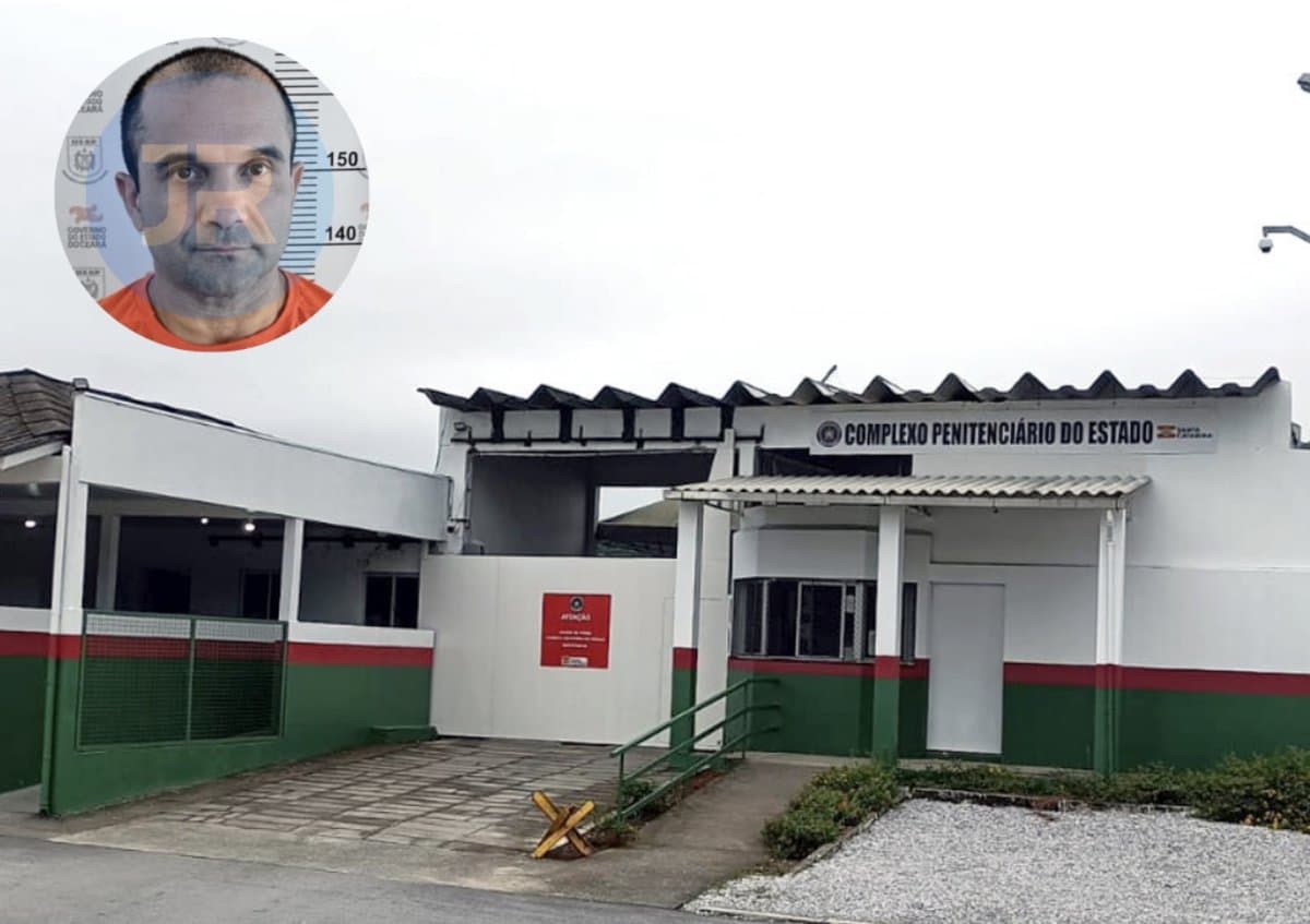 Criminoso que ganhou “saidinha” e matou namorada em Blumenau é encontrado morto