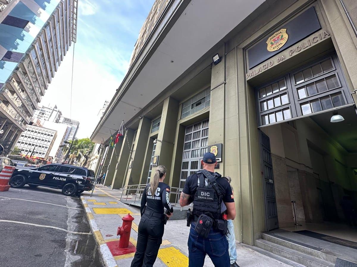 Funcionários de empresa em Joinville recusam golpe de R$ 1 bilhão e denunciam o grupo à polícia