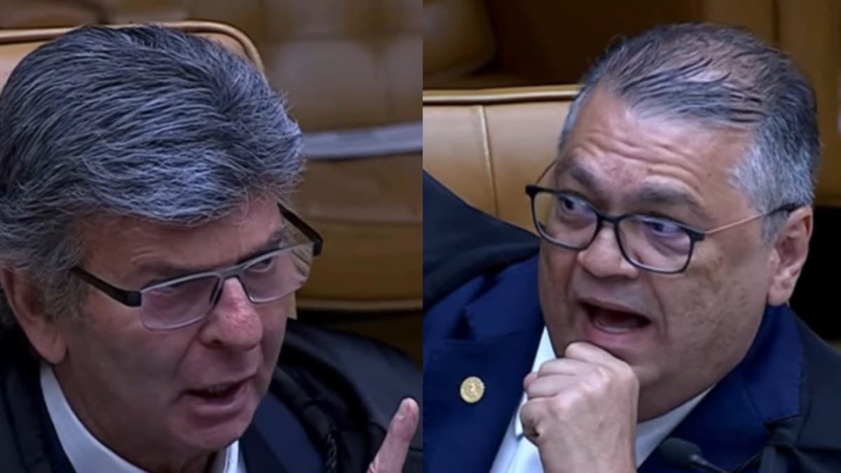 Fux desmente Dino e diz que nunca teve relação com o Vorcaro: “Nunca vi esse cidadão na minha vida”