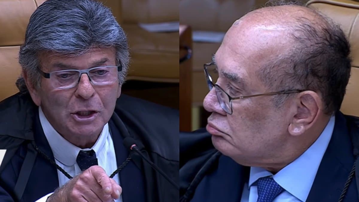 “Você se recorda do diretor?”: Fux encurrala Gilmar e cobra a demissão que o decano foi pedir no Planalto
