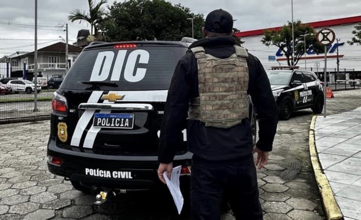 Polícia prende seis suspeitos de golpe do bilhete premiado que causou prejuízo de R$ 120 mil