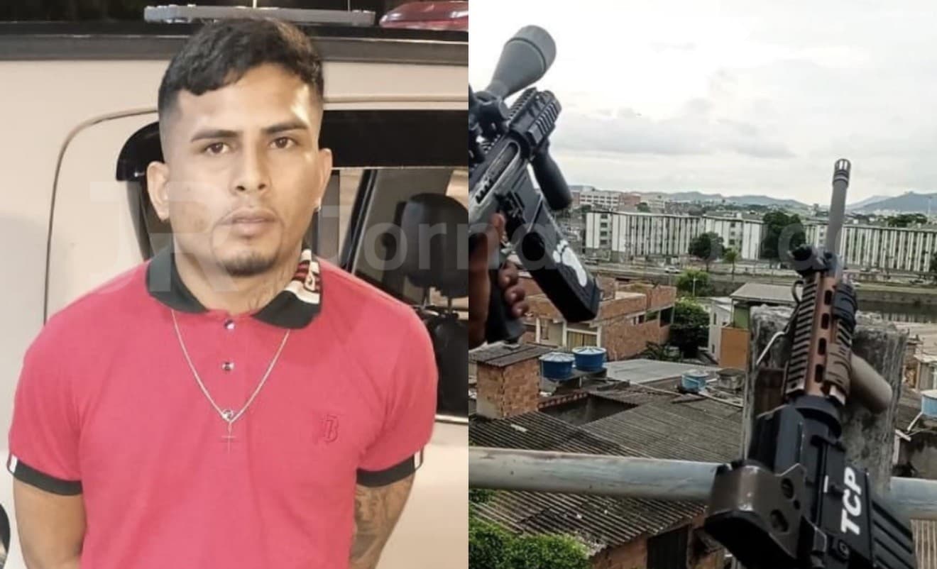 “Bonde do TCP”: criminoso do Amapá tenta se esconder em SC e acaba capturado em Chapecó