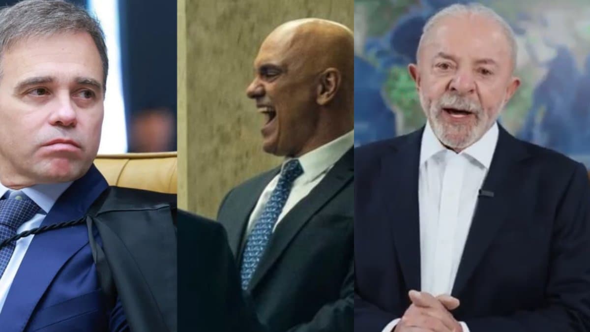 Após Moraes acusar Mendonça, Lula diz que democracia não pode ser “refém de vazamentos seletivos”