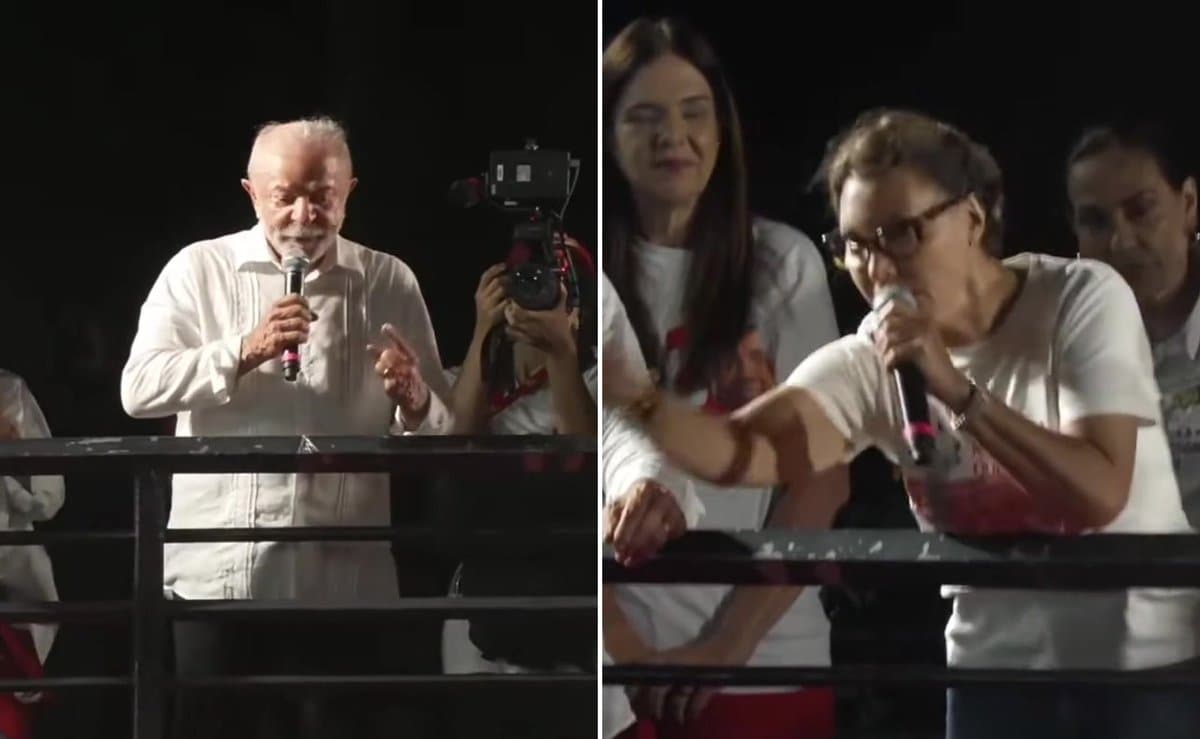 Lula esclarece fala sobre “toque” em mulheres e diz que tratava de exame de próstata