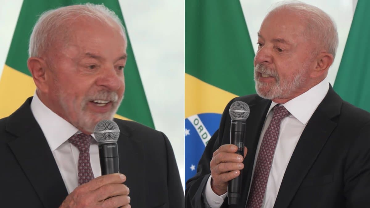 Lula diz a pastores que a cor vermelha do PT representa o “sangue de Cristo” e a barba, Jesus