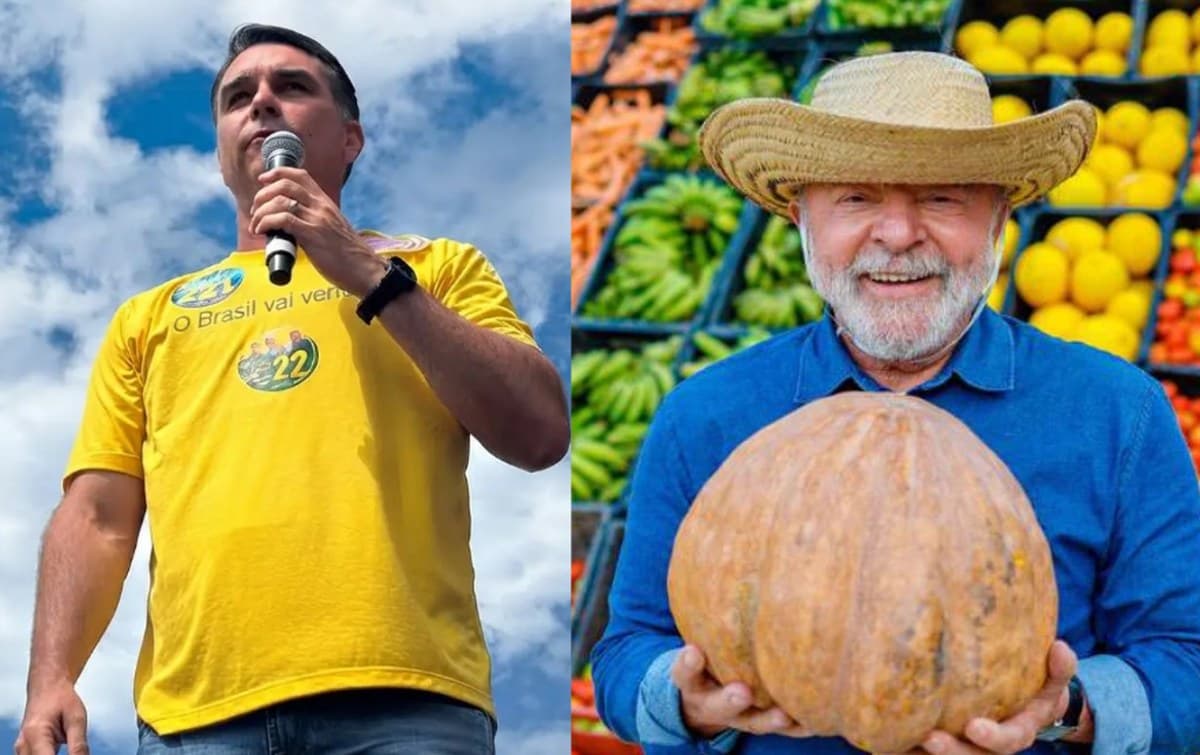 Lula vê Flávio passar à frente e tira da cartola Bolsa Família de R$ 691 a 17 dias da eleição