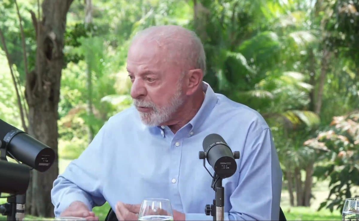 STF perdeu credibilidade e ministro não pode querer enriquecer: "quase o poder de Deus", diz Lula