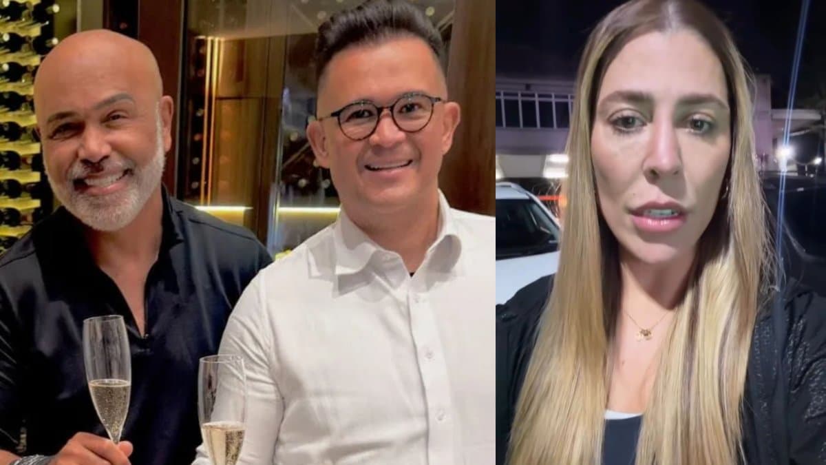“Tudo indica pouso de emergência”: mãe dos filhos de Bruno Avelar revela detalhe sobre helicóptero