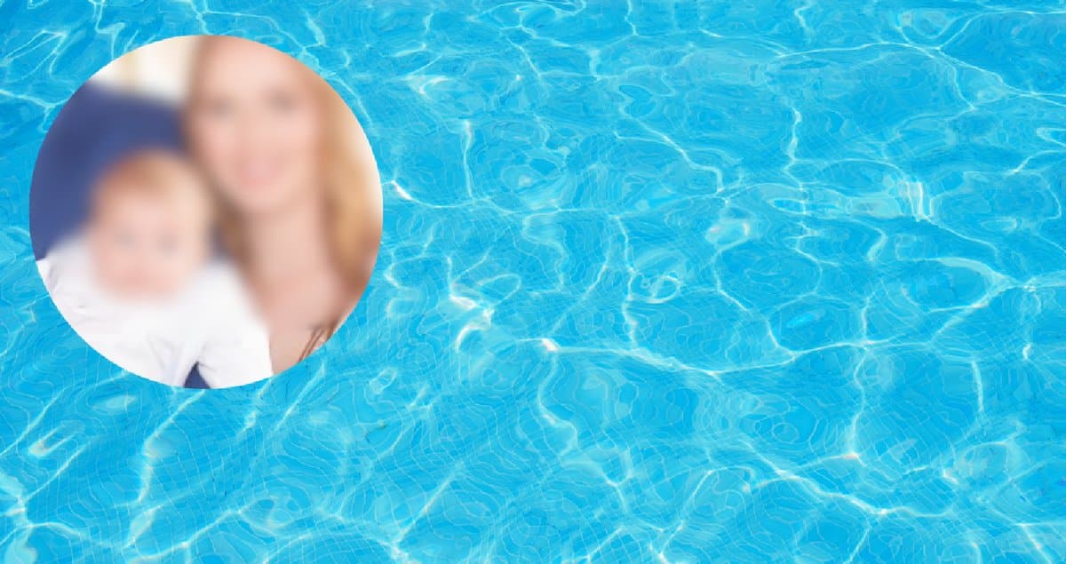 “Meu menino!”: mãe se despede do filho de 1 ano e 6 meses que morreu após cair em piscina em SC
