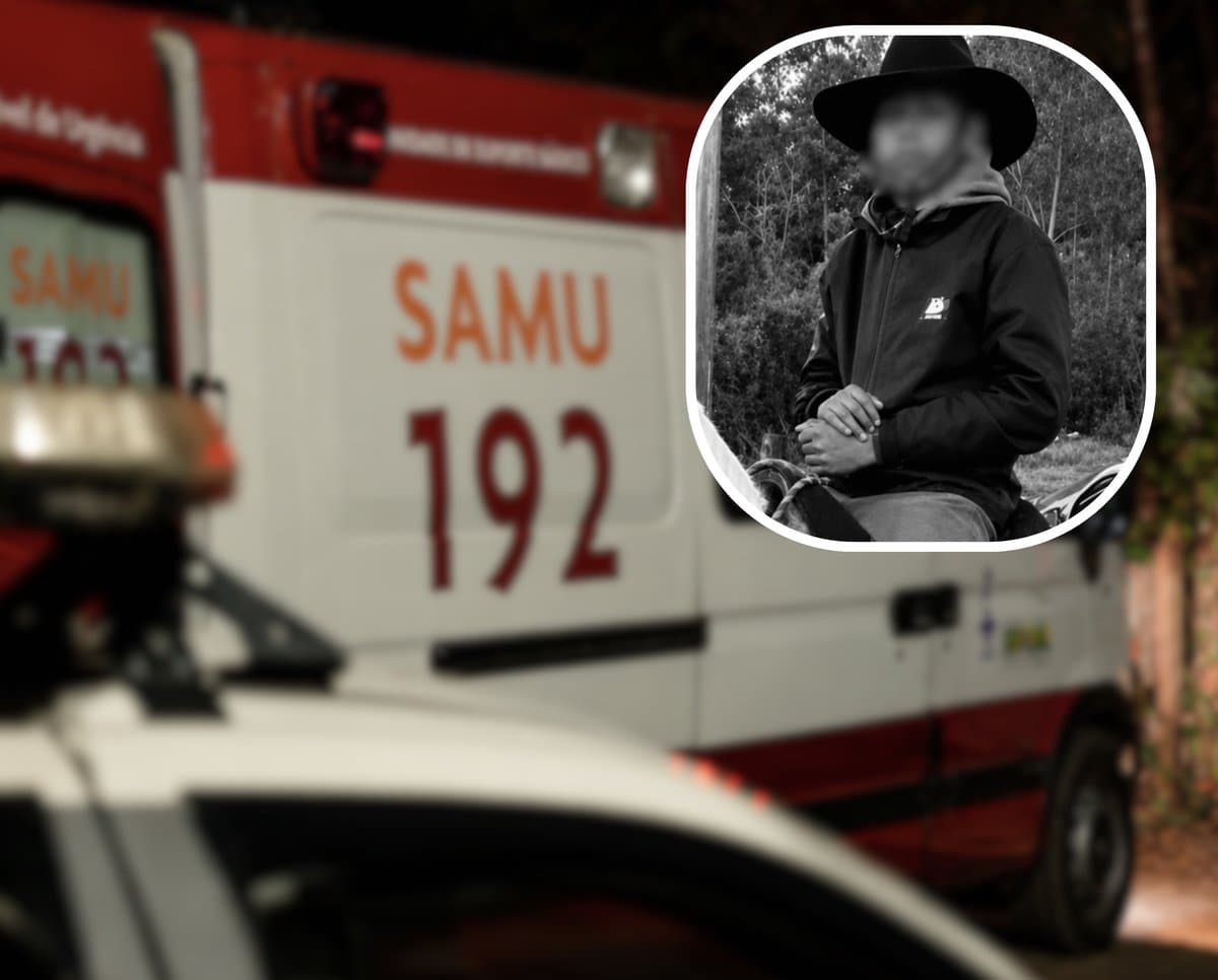 “Adorava cavalos”: menino de 13 anos morre atropelado por jovem sem CNH que largou a moto e fugiu a pé em SC