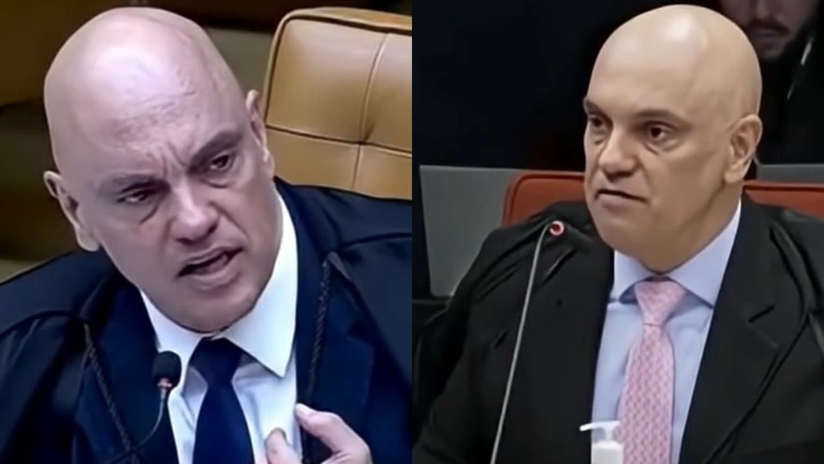 Moraes deu peso a anotações contra Ramagem e agora questiona bloco de notas que PF liga a ele no caso Master