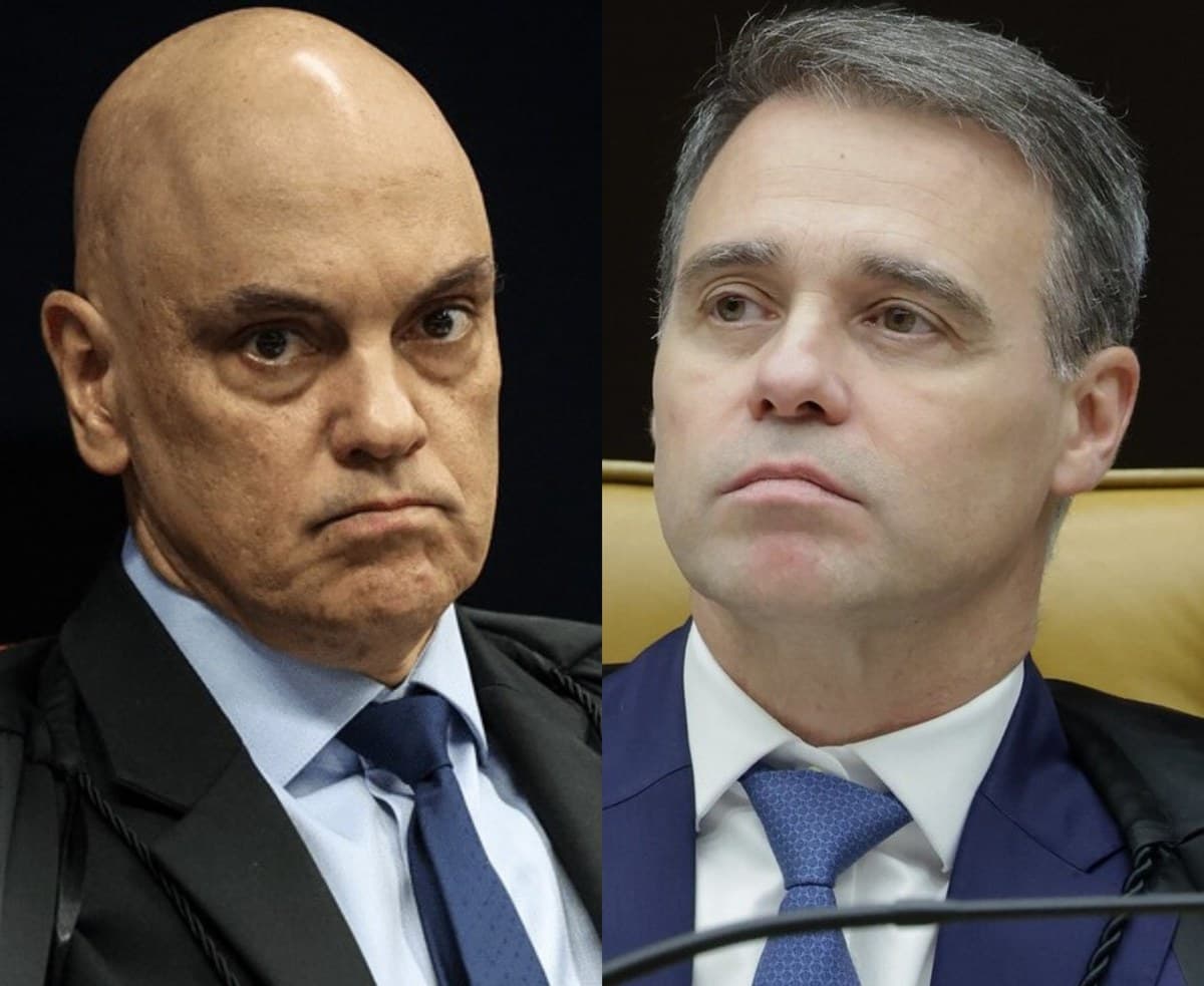 URGENTE: Moraes “dobra a aposta” e transforma Mendonça em alvo do próprio inquérito das fake news