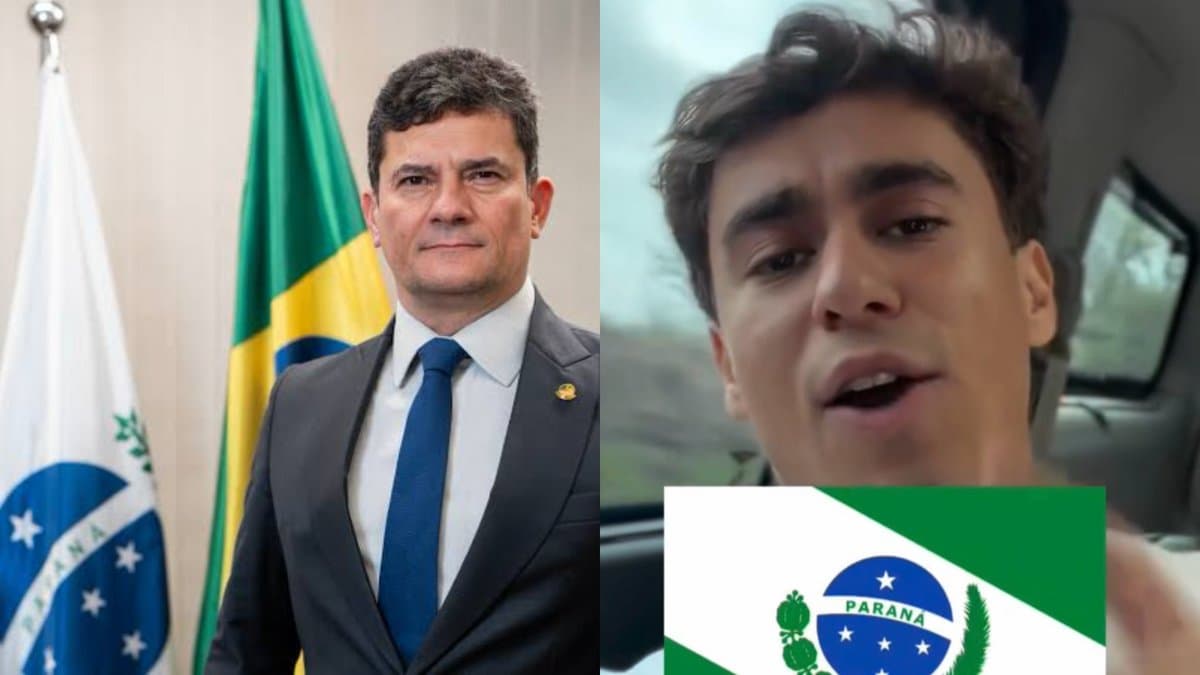“Traiu Bolsonaro”: Nikolas Ferreira causa polêmica ao postar vídeo sobre as eleições no Paraná