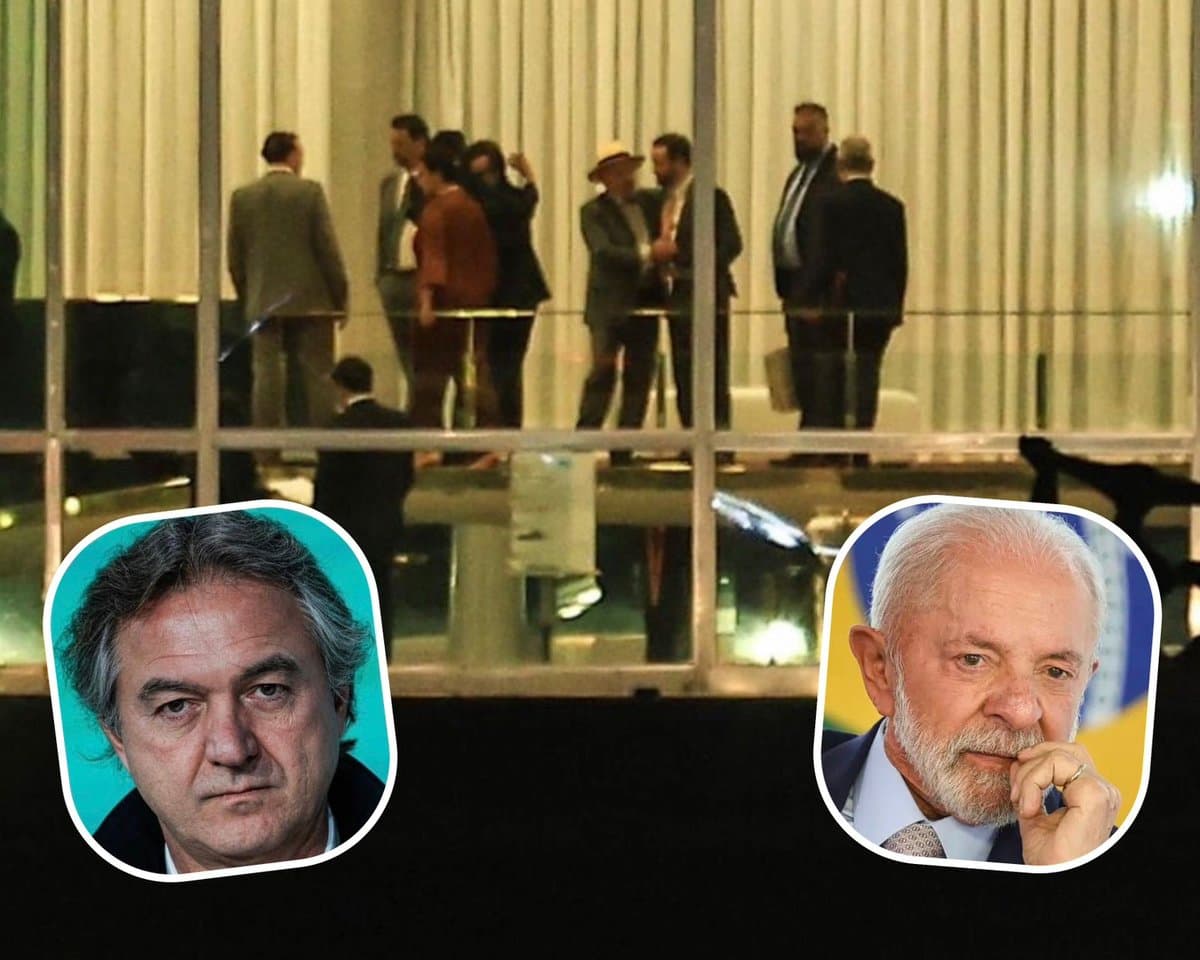 Nove anos após delação que abalou o país, Joesley Batista participa de jantar com Lula no Alvorada