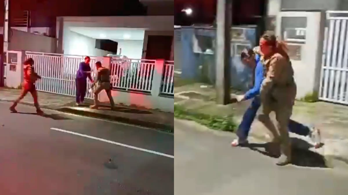 Petistas contestam versão da PMSC e acusam truculência em ocorrência com candidata presa