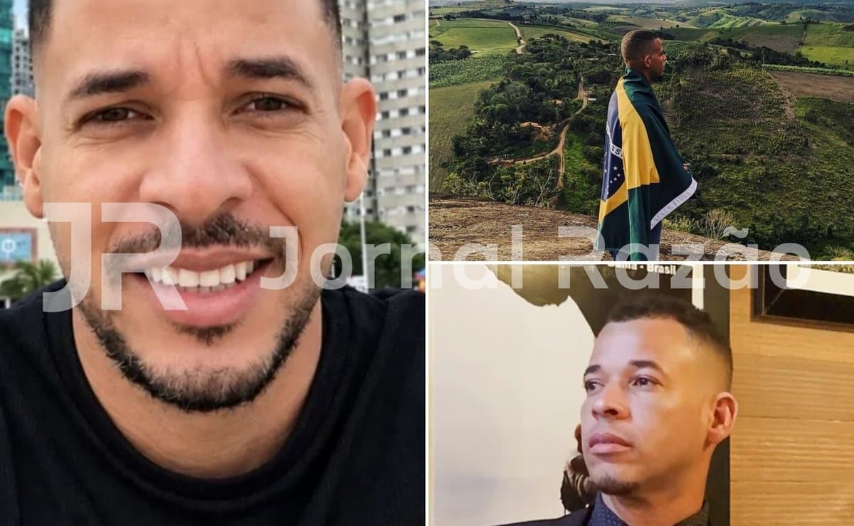 Pregador e Bolsonarista: jovem executado em BC veio da Bahia para SC em busca de uma vida melhor