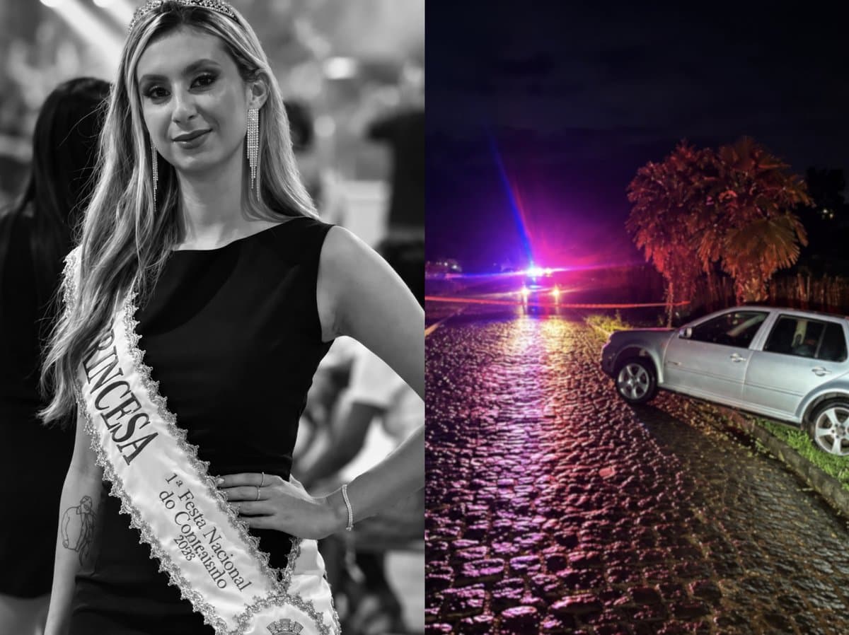 1ª Princesa é identificada como vítima fatal de atropelamento causado por motorista bêbado em SC