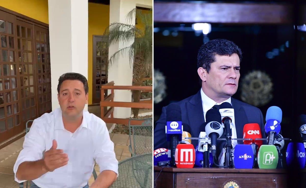 PL deve vencer no 1º turno em SC, mas no Paraná Ratinho Jr. acusa Moro de trair Bolsonaro