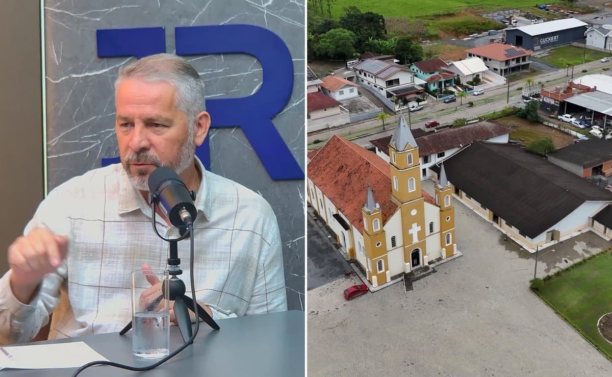 Cidades pequenas de SC não vão sobreviver à reforma tributária sem mudança, alerta Salmir da Silva