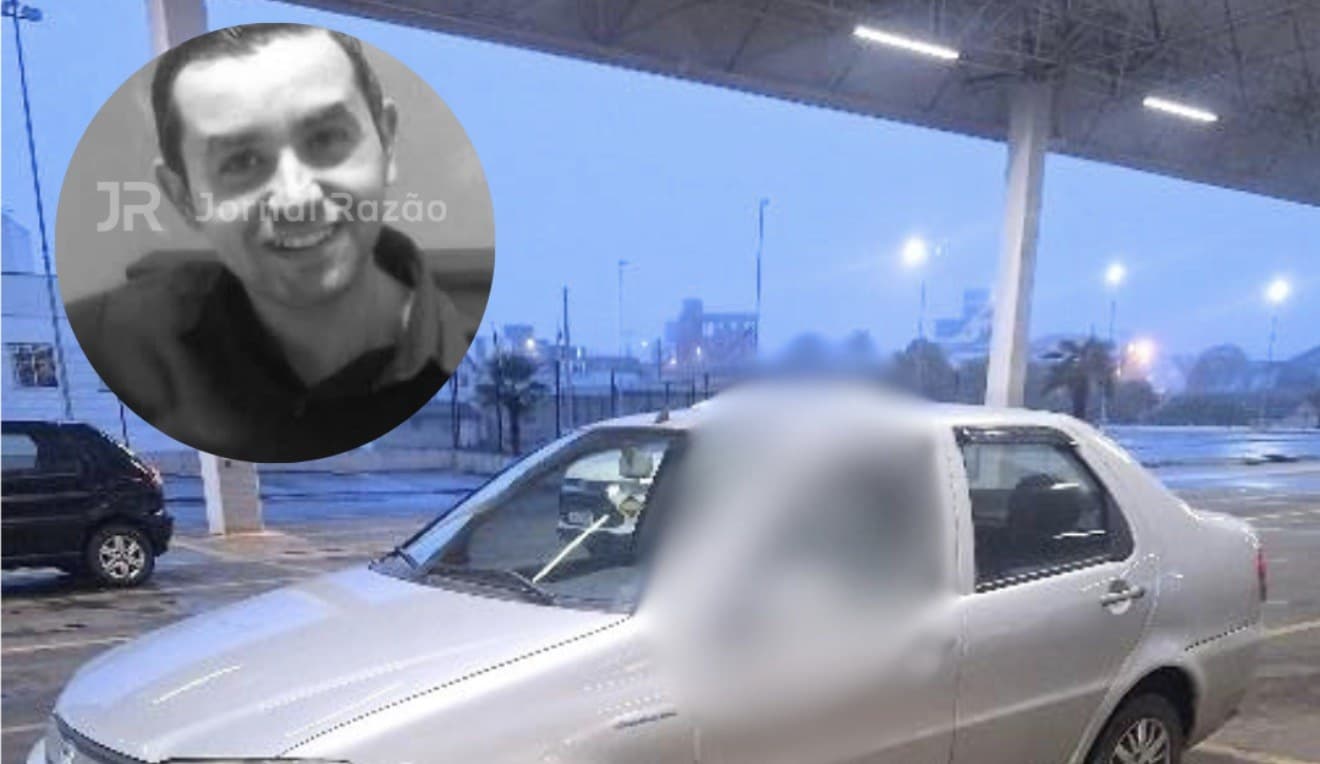 Trabalhador vai pro carro descansar na pausa do turno e morre em estacionamento de atacadista em Lages