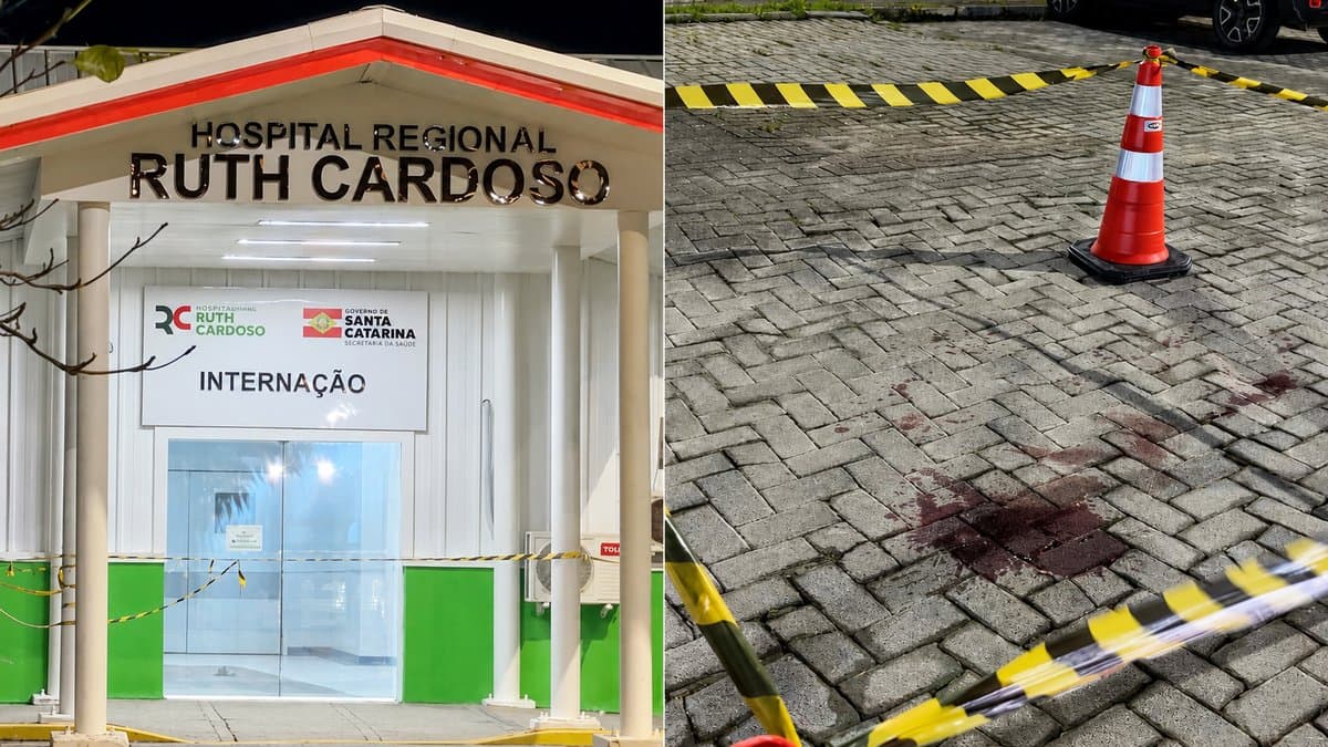 Suposto triângulo amoroso termina com tentativa de homicídio em Balneário Camboriú