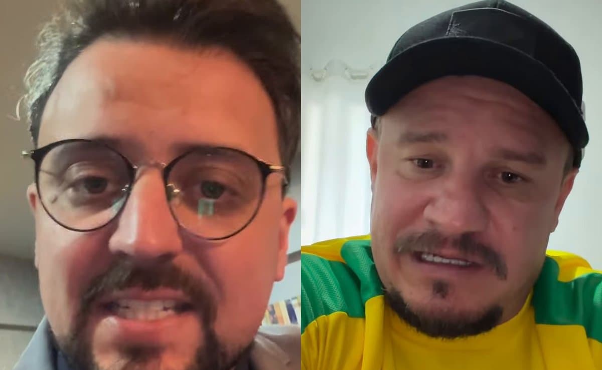 Advogado que está em lista de petistas chama membros de grupo de 'neonazistas' e vai ao MP em SC