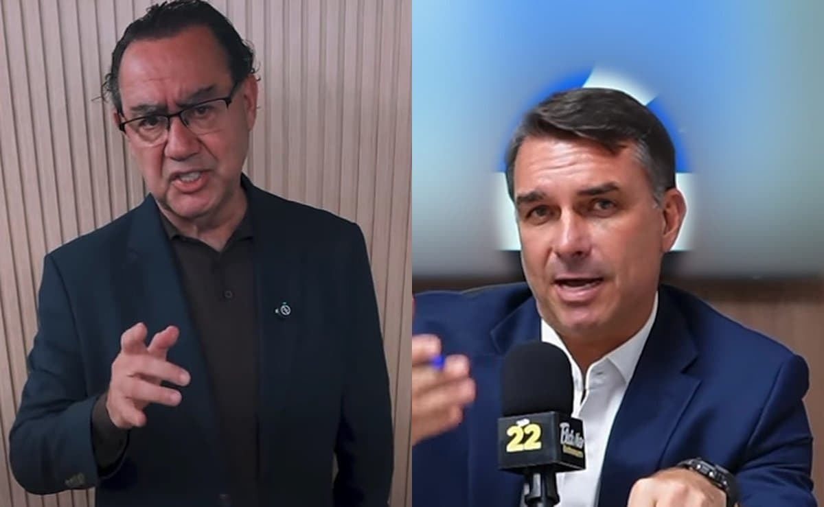 “Um Brasil melhor para cada brasileiro”: Augusto Cury anuncia apoio a Flávio Bolsonaro