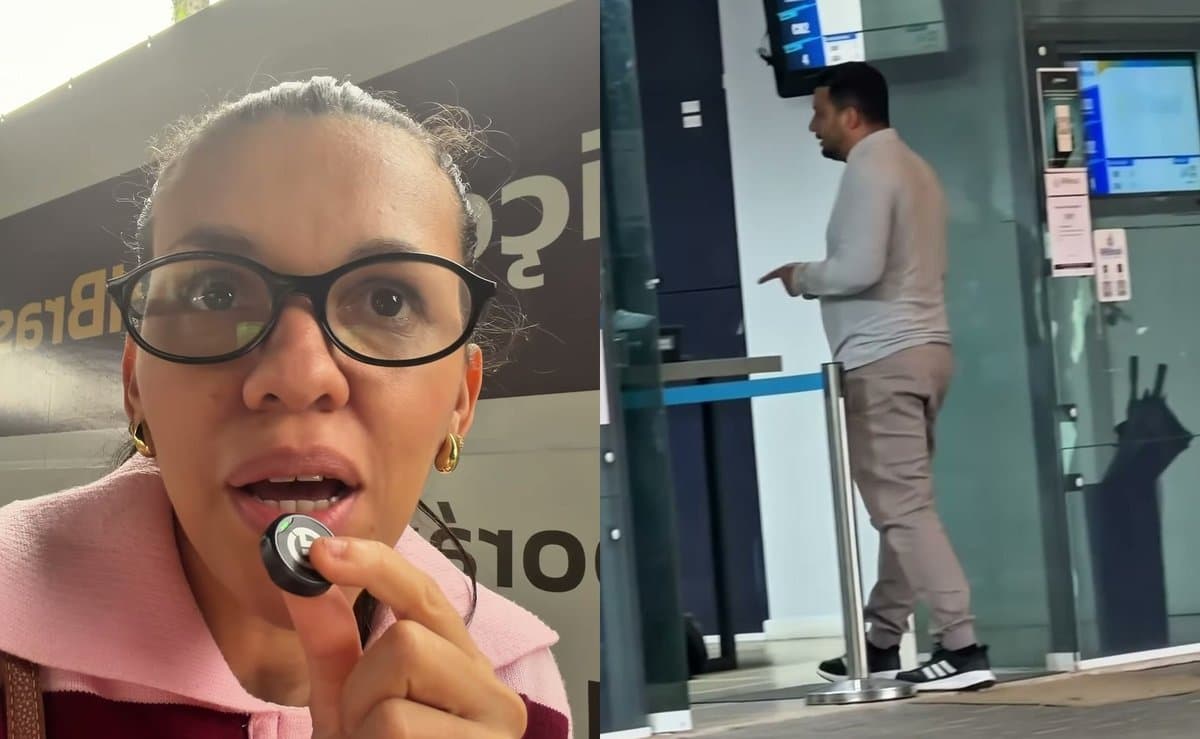 Baiana fica impressionada após o marido ser contratado em dois dias em Joinville: “Isso é Santa Catarina”