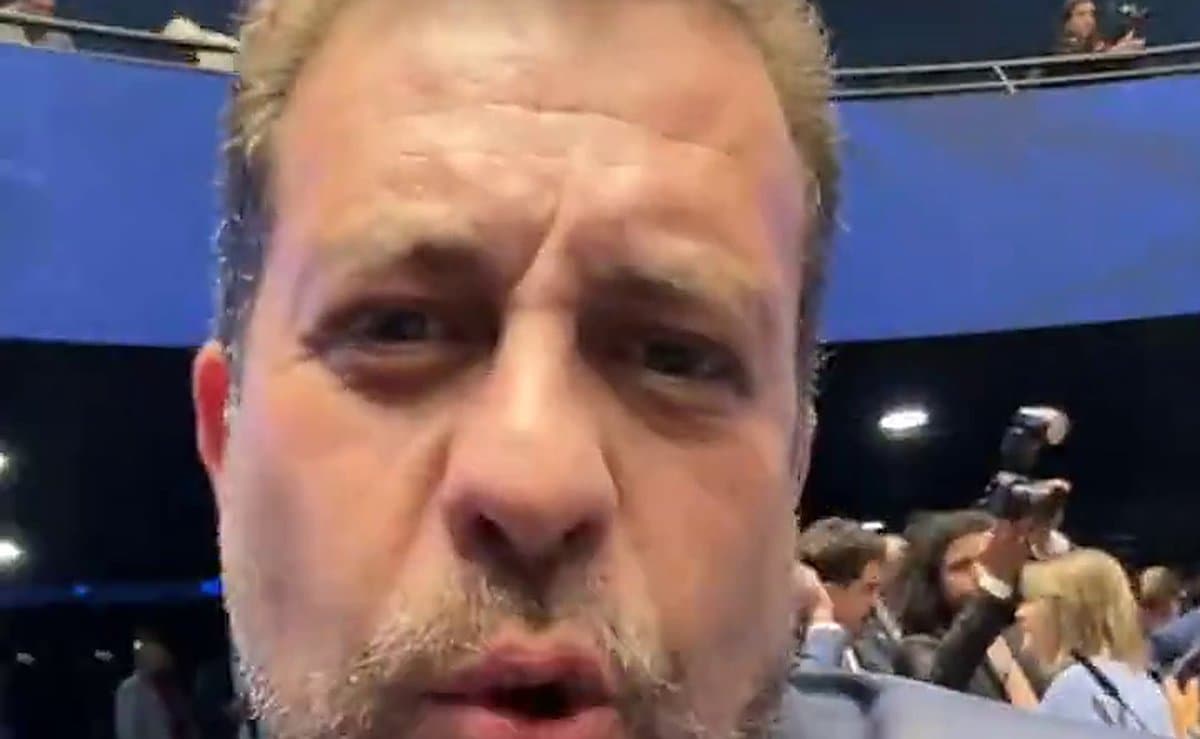 Boulos faz 'comício' no plenário do Senado após fim da 6x1 e dispara: 'vai ficar pro livro de história'