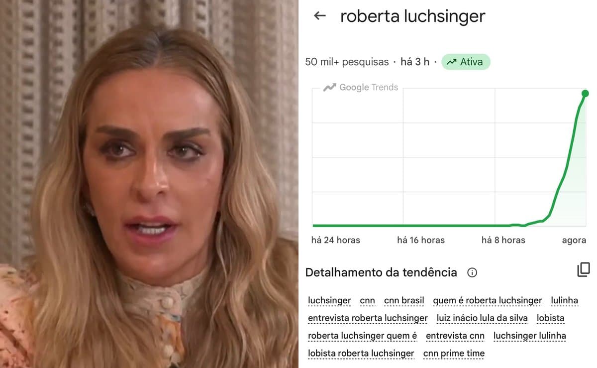 Busca pela lobista que detonou Lula explode no Google em uma hora, mesmo com Janones pedindo para não ler
