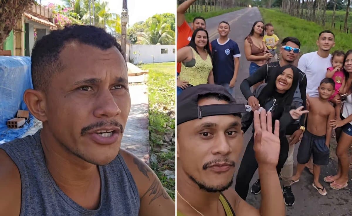 Catarinense ‘não gosta de tomar banho e de trabalhar’, diz paraense ao acusar preconceito de SC