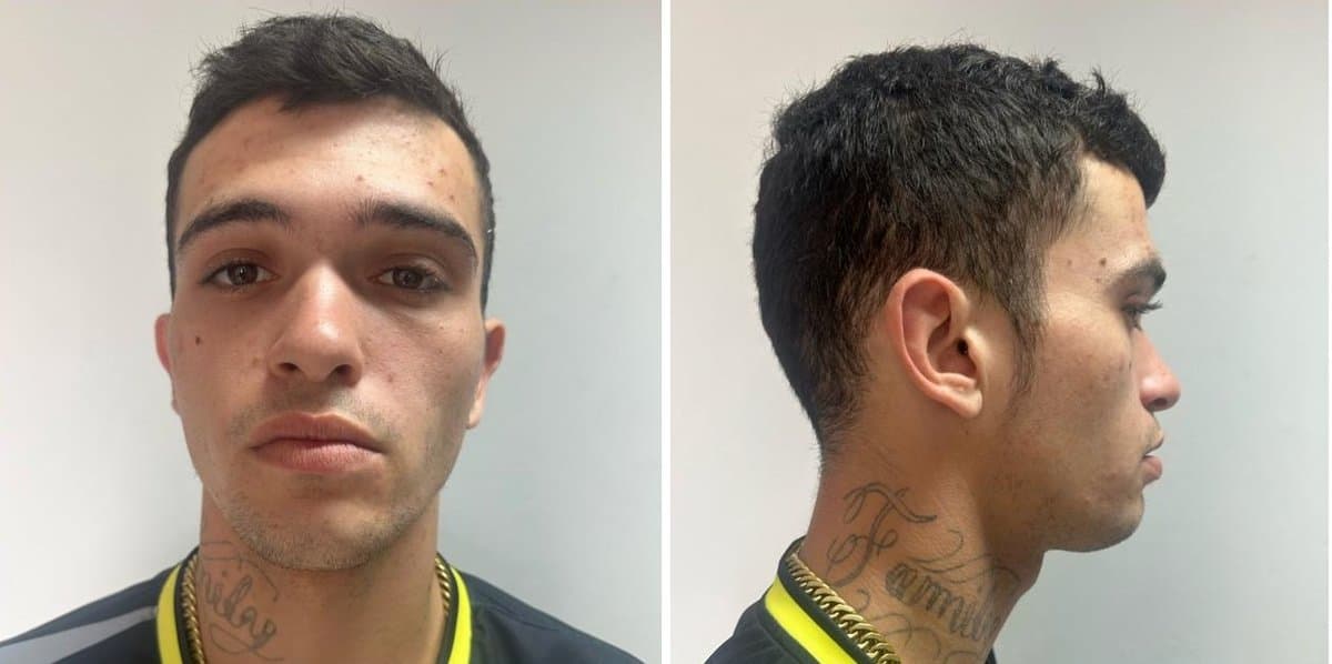 Condenado a mais de 11 anos de prisão, assaltante do RS é preso pela PMSC em Canelinha