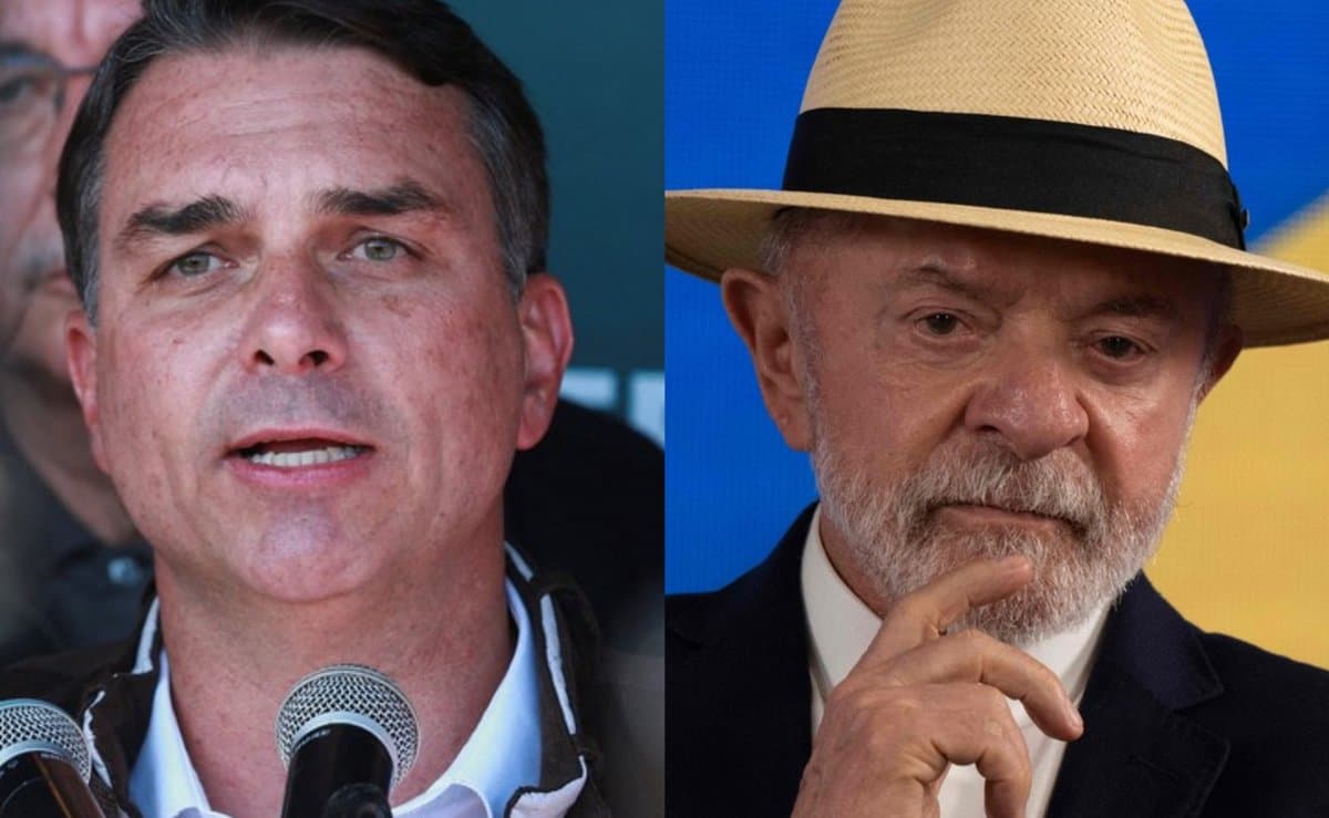 AGORA: Flávio e Lula empatam com 50% no Datafolha, o mesmo instituto que errou o resultado do 1º turno