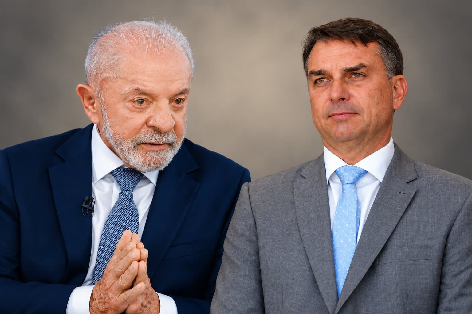 URGENTE: “Pesquisa da Virada” coloca Lula e Flávio rumo ao segundo turno com 3 pontos de diferença