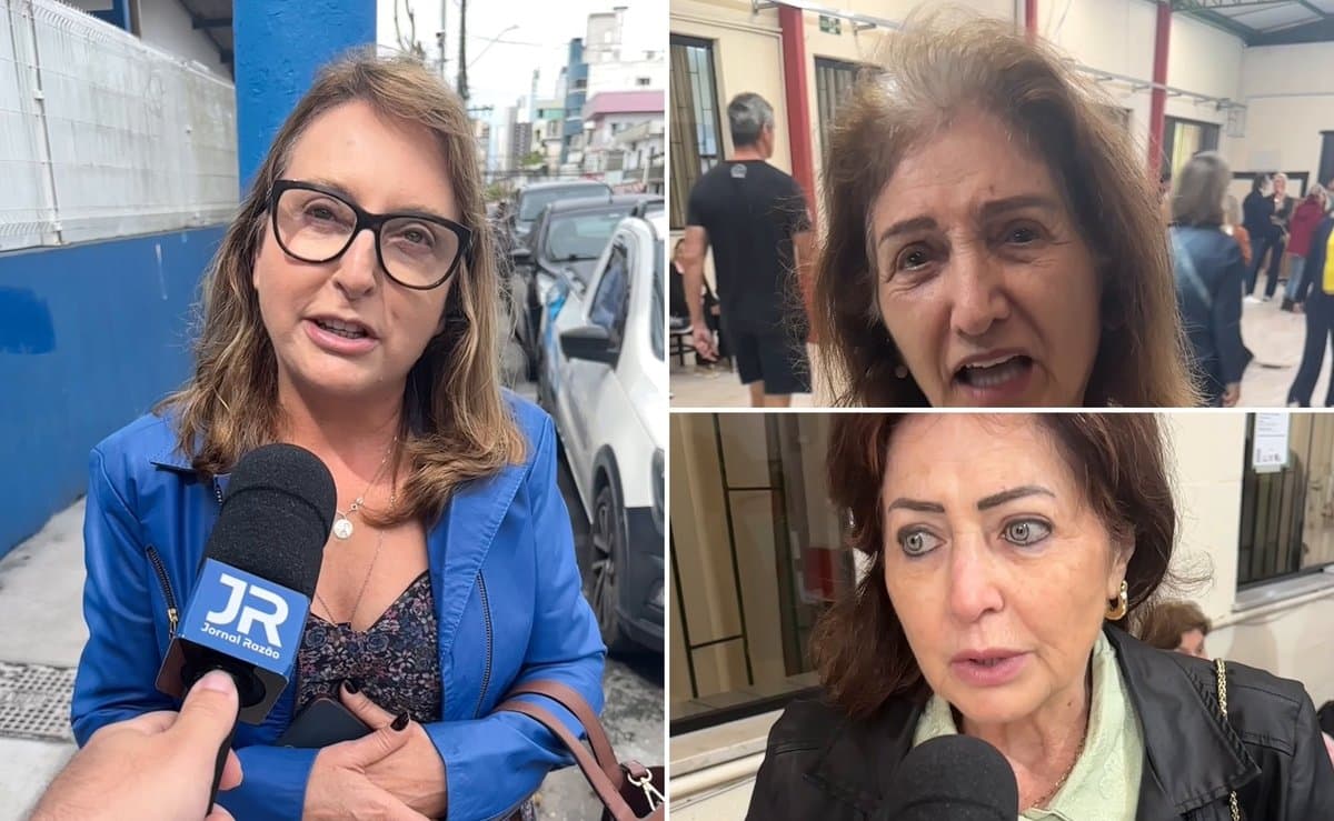 'Degradante, cada vez pior': o que eleitores esperam das urnas em Balneário Camboriú