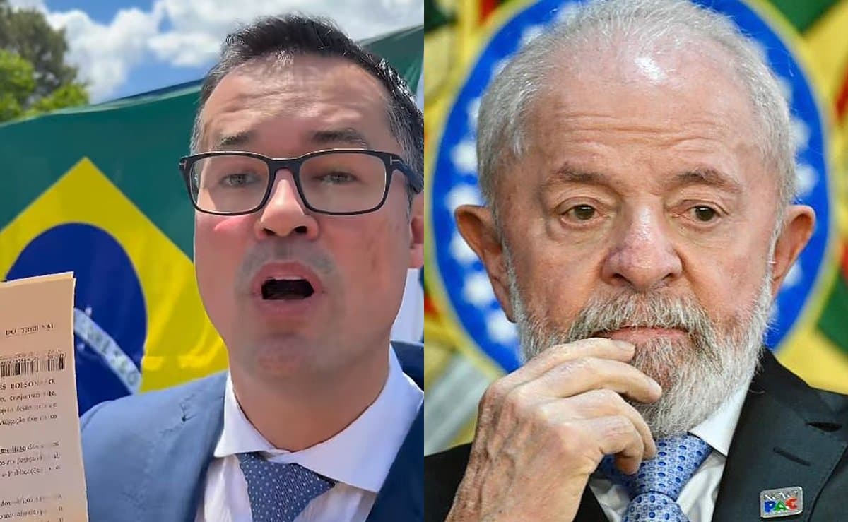 'Ele não entregou nada': Deltan acusa Lula de quebrar a promessa de abrir os sigilos fiscal e bancário