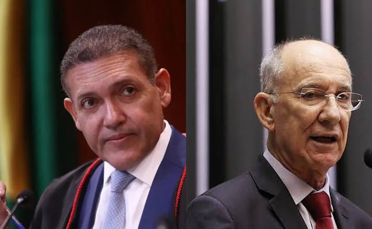 Deputado do PT pede ao STF que afaste Nunes Marques do TSE após vaivém do canal "Exército do Lula"