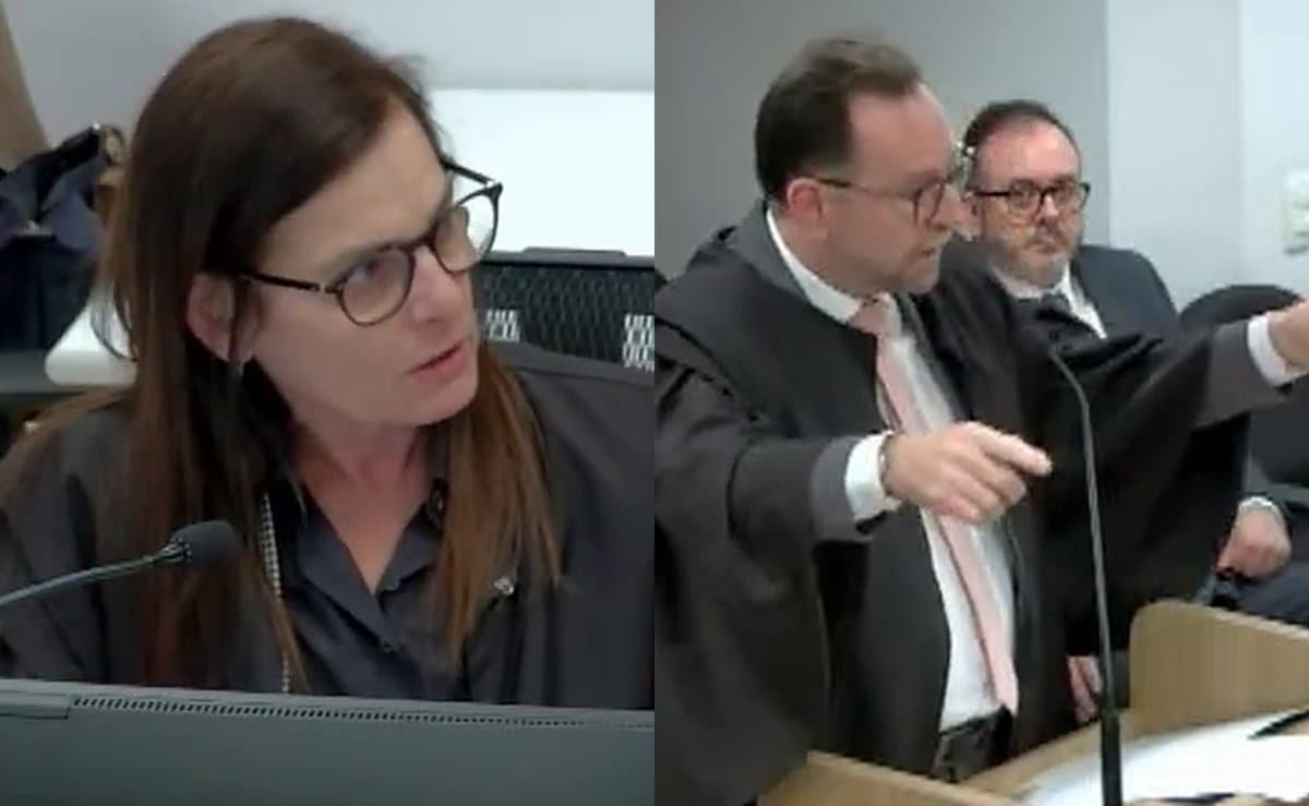 Desembargadora diz ter ficado agoniada com fala de advogado no TJSC: R$ 7 milhões x Minha Casa Minha Vida