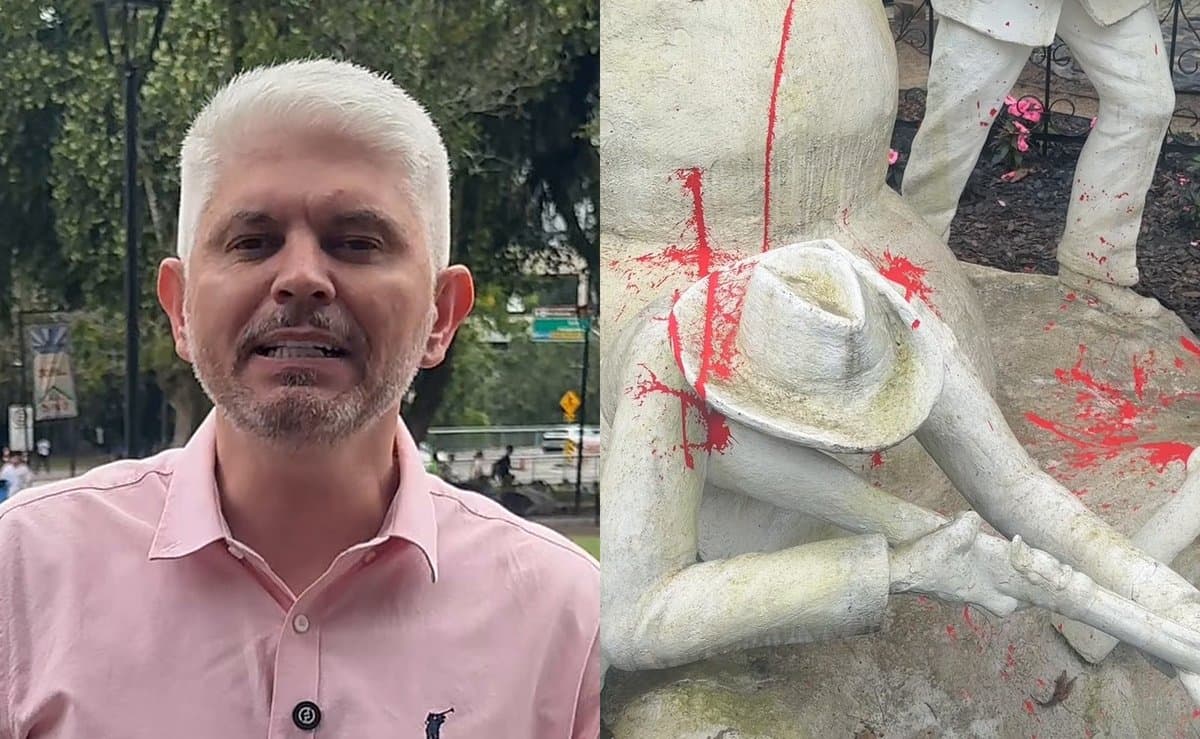 Egidio Ferrari pede desculpas por chamar esquerdistas de vagabundos em Blumenau: “São criminosos”
